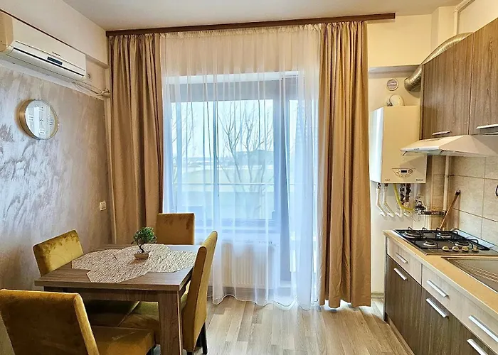Marcony Seaview Apartment Mamaia