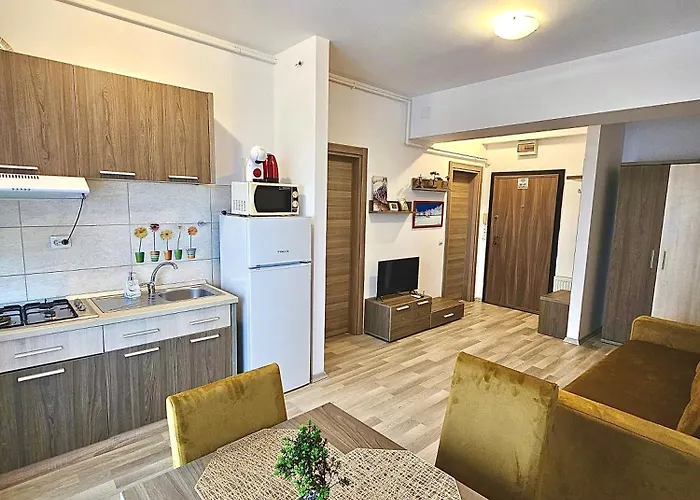 Apartment Marcony Seaview *