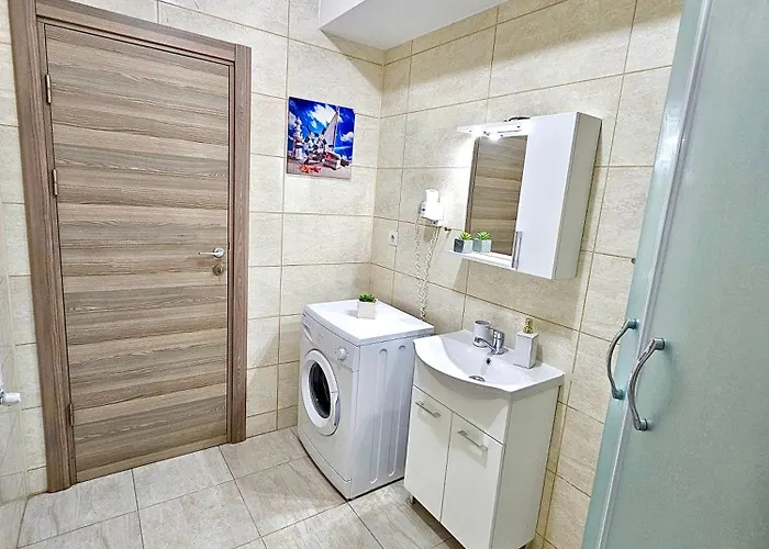 Marcony Seaview Apartment *