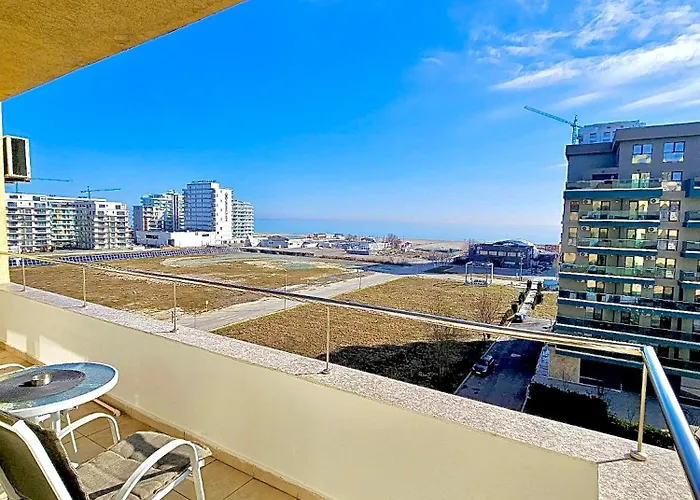 Marcony Seaview * Mamaia