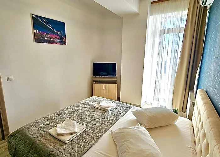 Apartment Marcony Seaview *