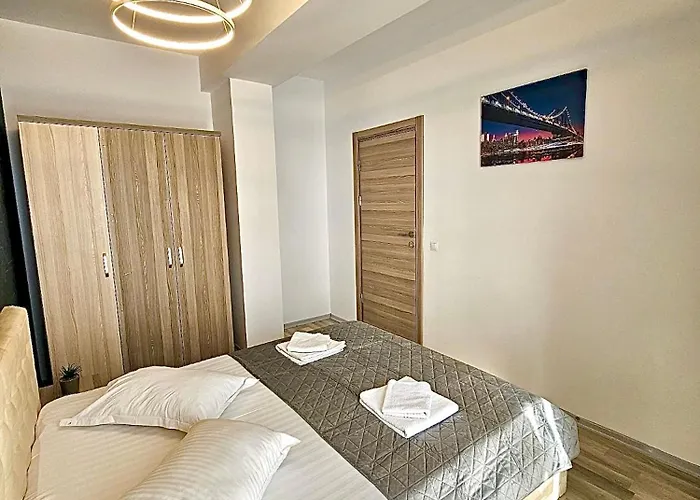 Apartment Marcony Seaview *