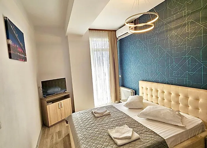 Marcony Seaview * Mamaia