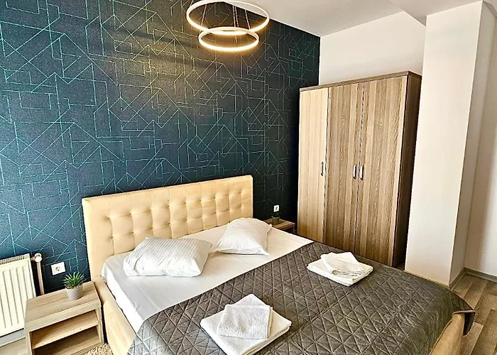 Apartment Marcony Seaview Mamaia