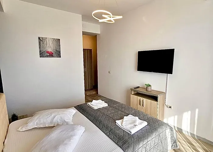 Apartment Marcony Seaview *