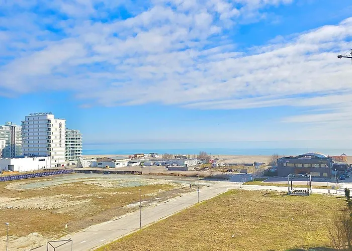 Marcony Seaview Apartment Mamaia