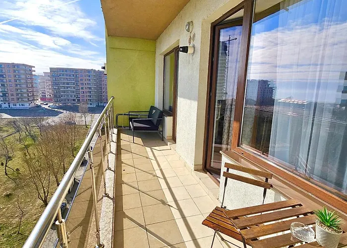 Apartment Marcony Seaview Mamaia